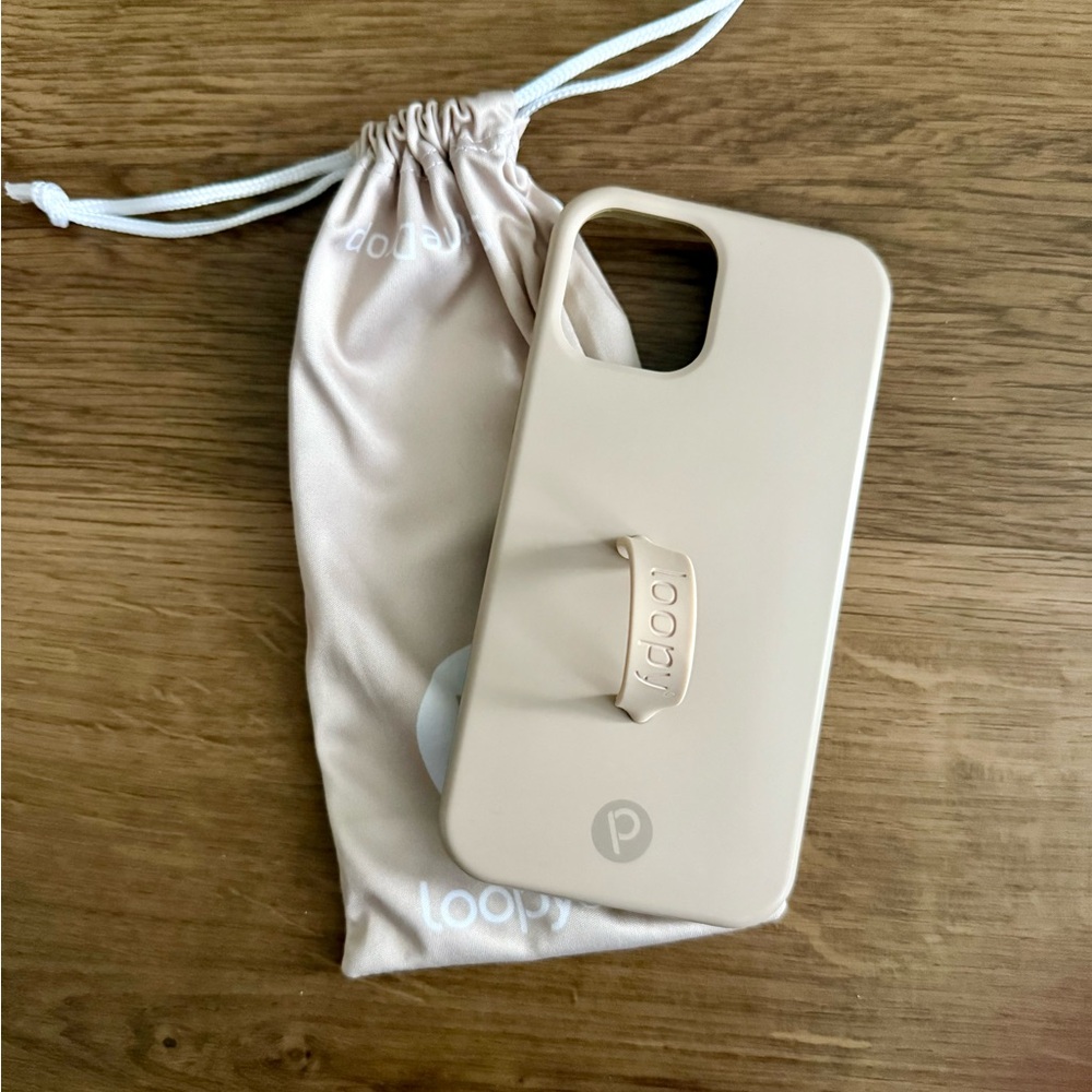 iPhone 12/12 Pro Loopy Case